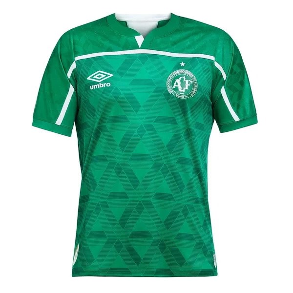 Tailandia Camiseta Chapecoense Primera equipo 2020-21 Verde